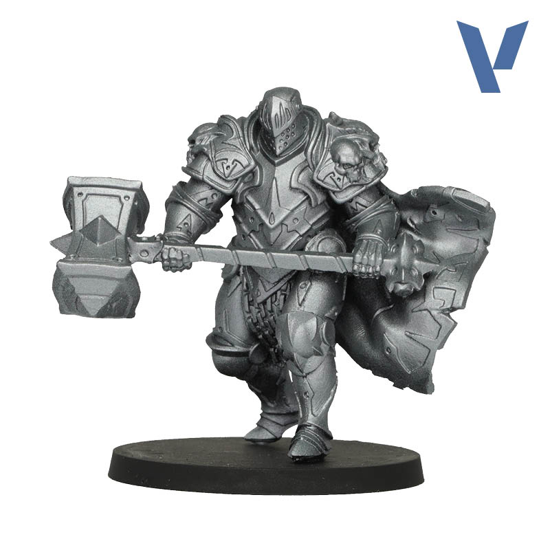 VALLEJO TRUE METALLIC METAL LIGHT OBSIDIAN BLACK 18ML
