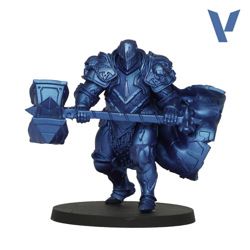 VALLEJO TRUE METALLIC METAL BASE ULTRAMARINE BLUE 18ML
