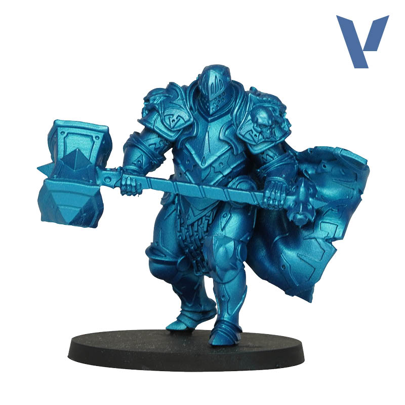 VALLEJO TRUE METALLIC METAL BASE HYDRA TURQUOISE 18ML