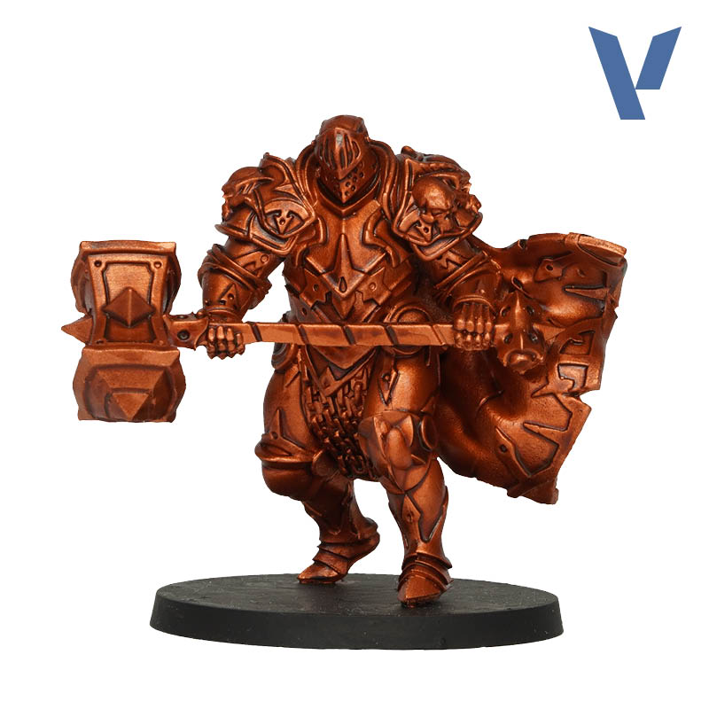 VALLEJO TRUE METALLIC METAL SHADE ANCIENT COPPER 18ML