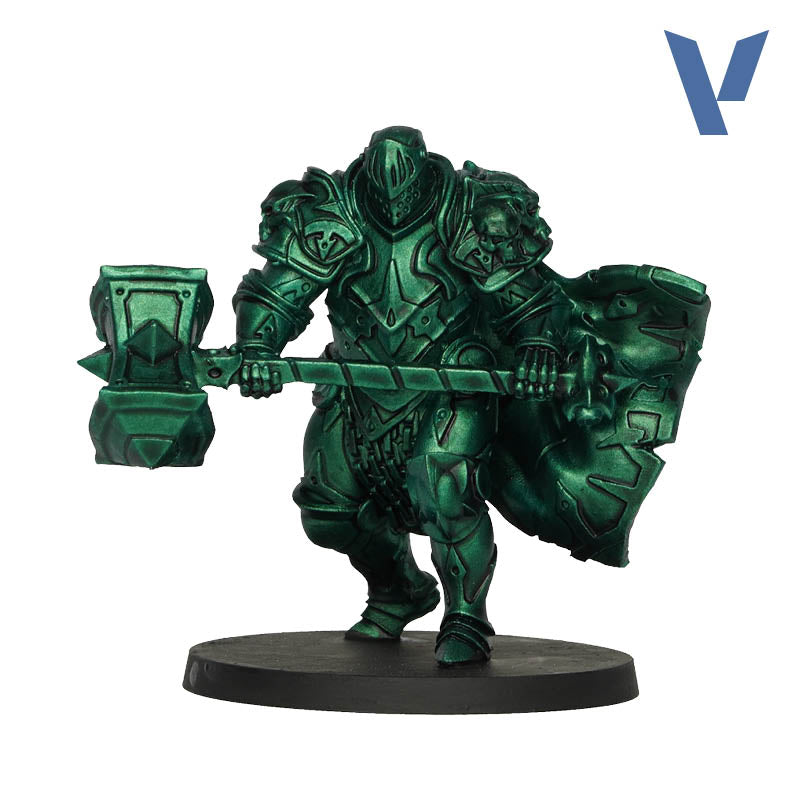 VALLEJO TRUE METALLIC METAL SHADE DUSKEN GREEN 18ML