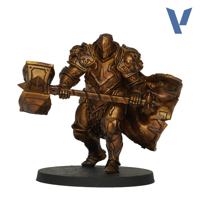 VALLEJO TRUE METALLIC METAL SHADE ARCANE GOLD 18ML