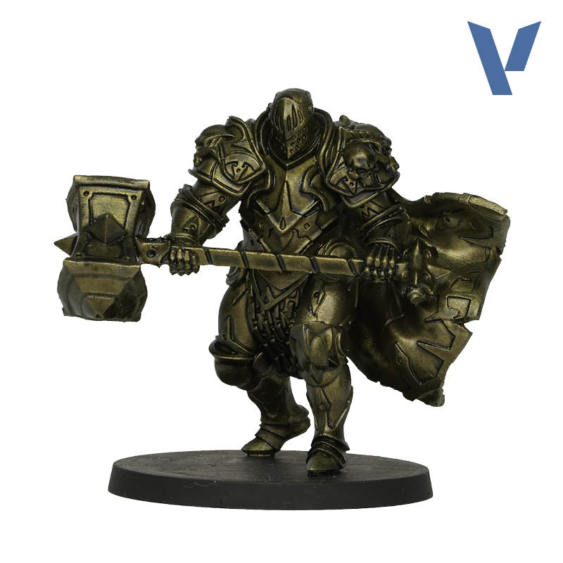 VALLEJO TRUE METALLIC METAL SHADE AGED METAL 18ML