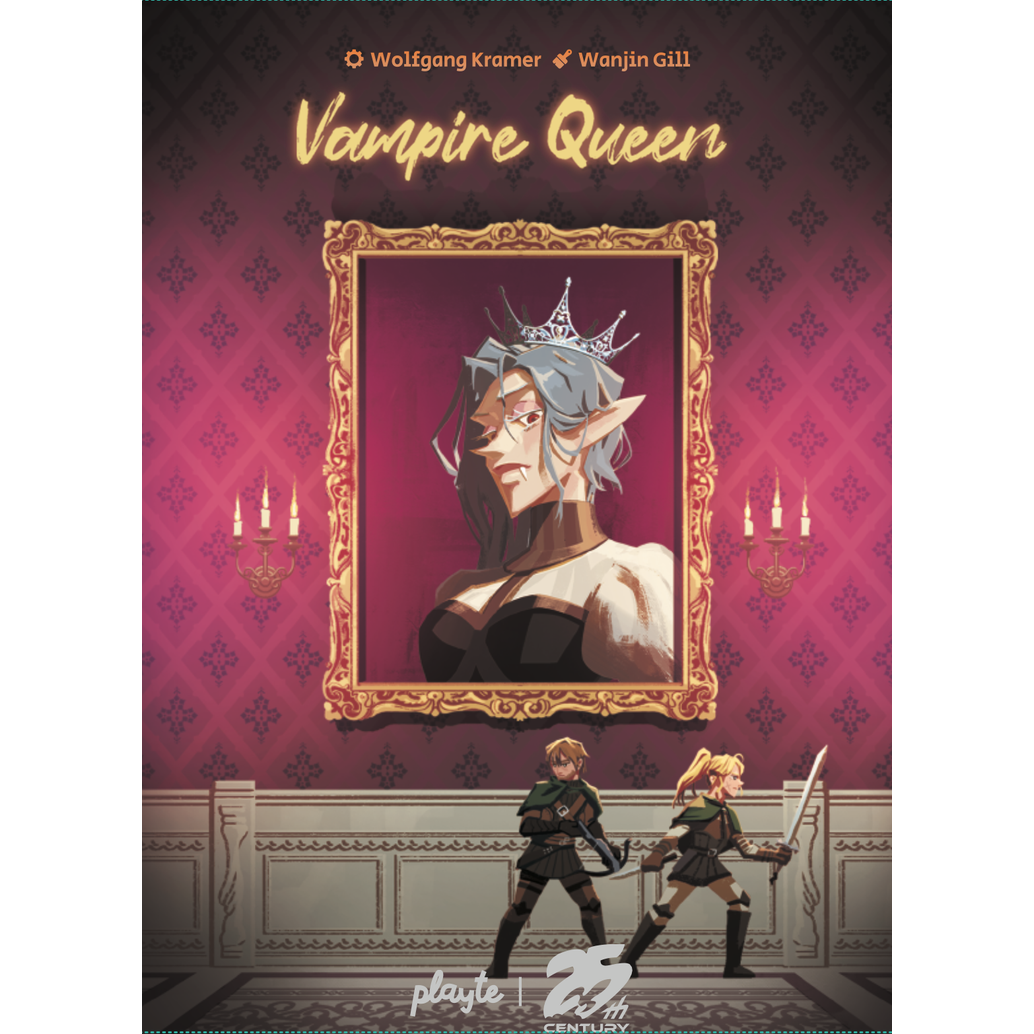 VAMPIRE QUEEN