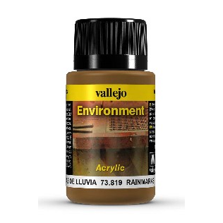 VALLEJO WEATHERING FX ENVIRONMENT RAINMARKS