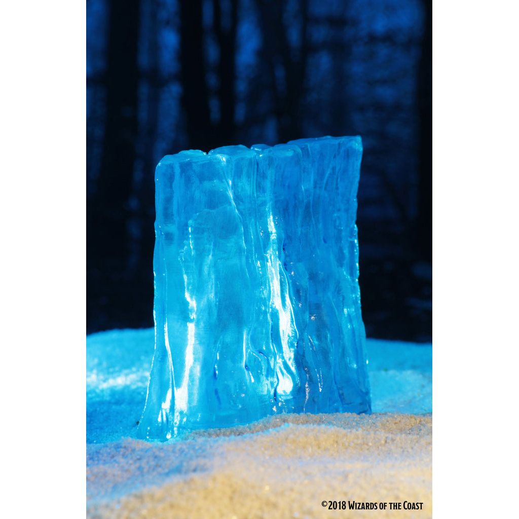 SPELL EFFECTS: WALL OF FIRE & WALL OF ICE