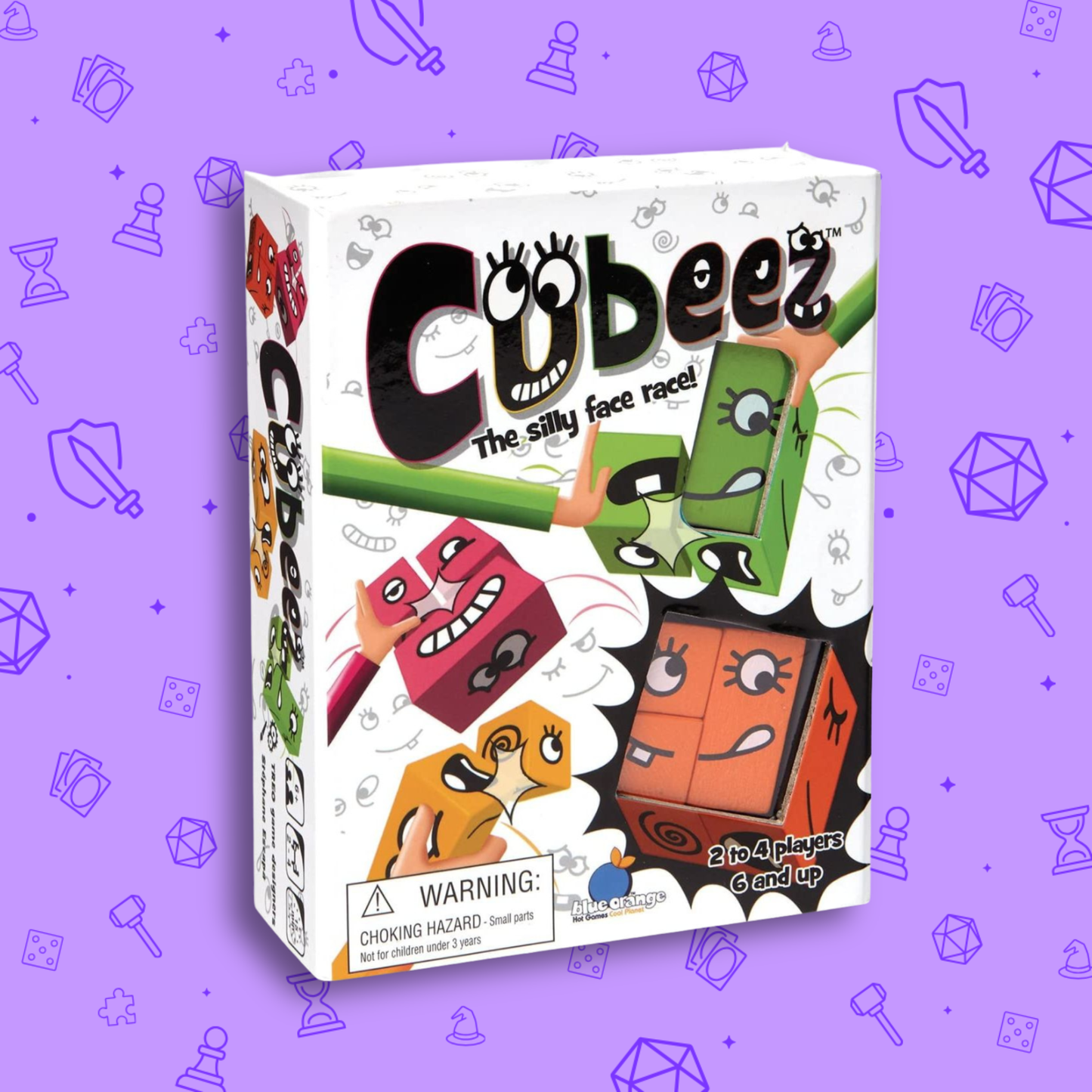 CUBEEZ
