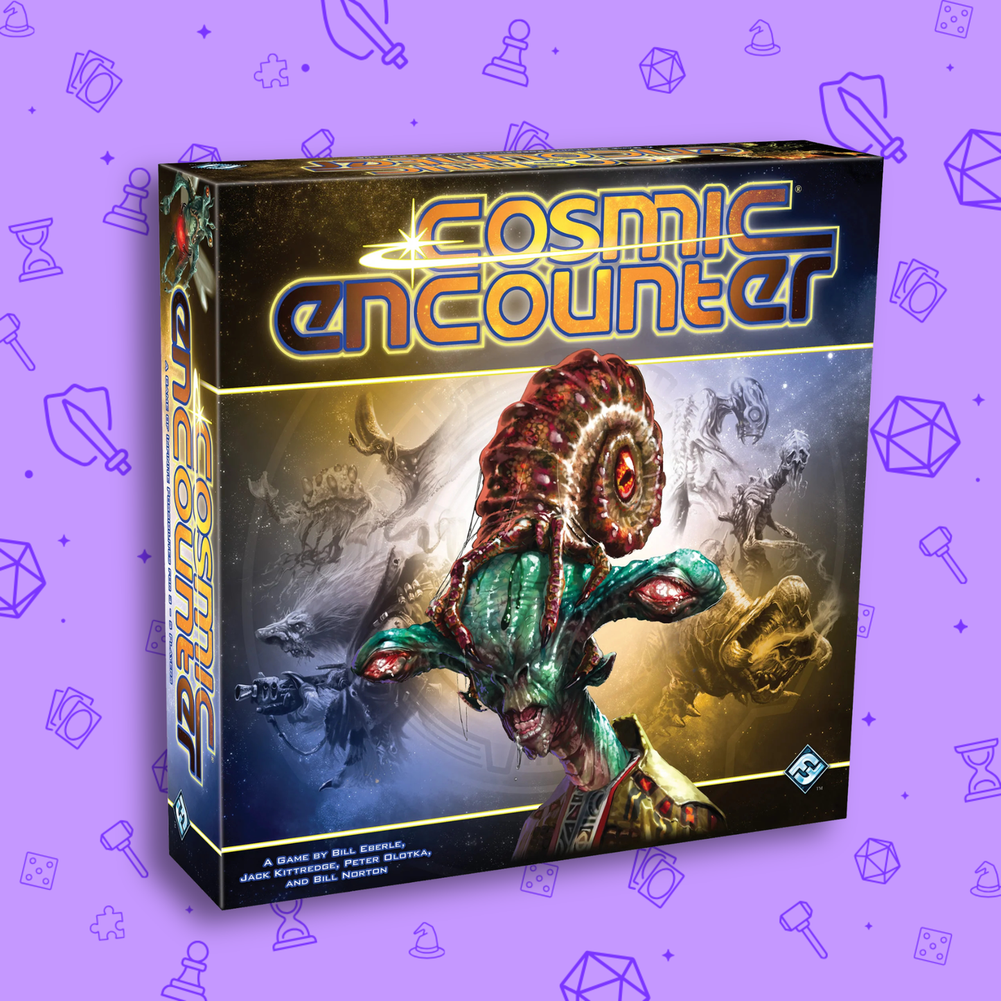 COSMIC ENCOUNTER