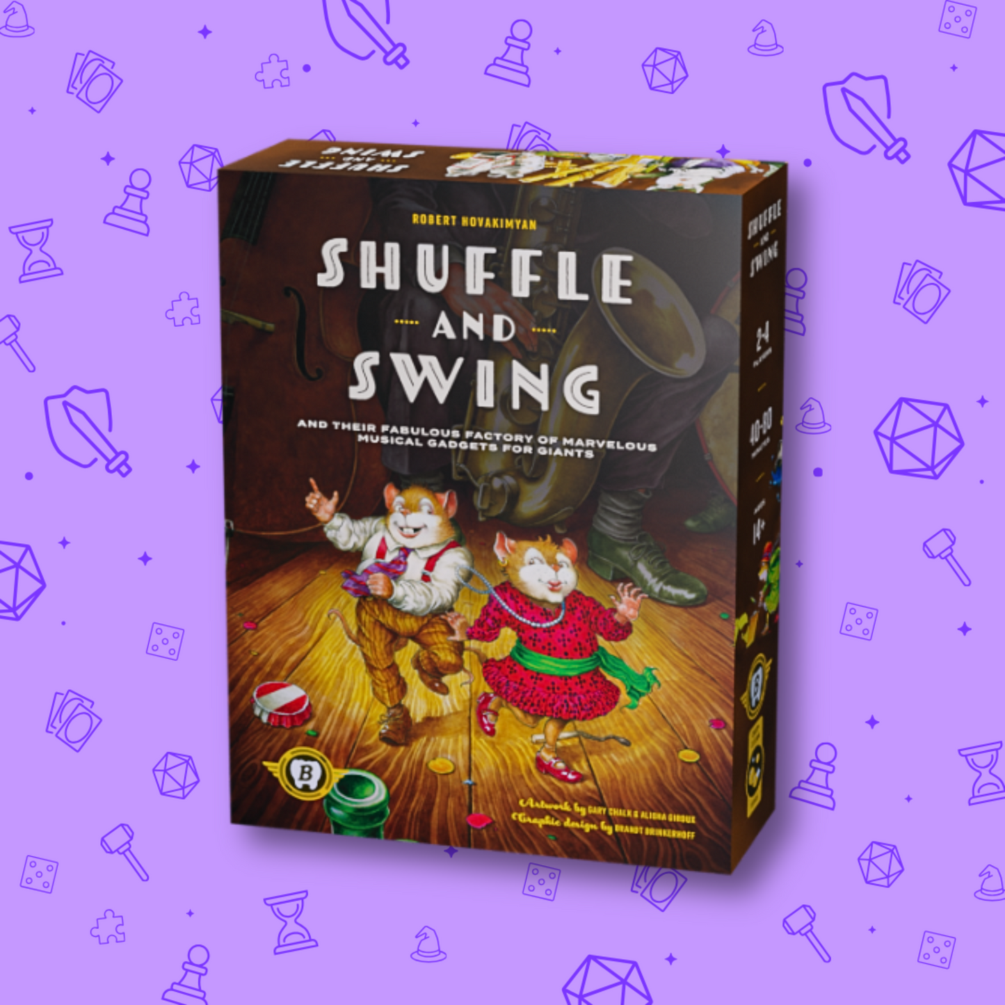 SHUFFLE & SWING