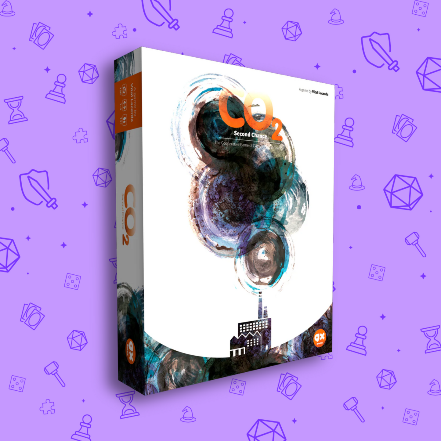 CO2: SECOND CHANCE 2E