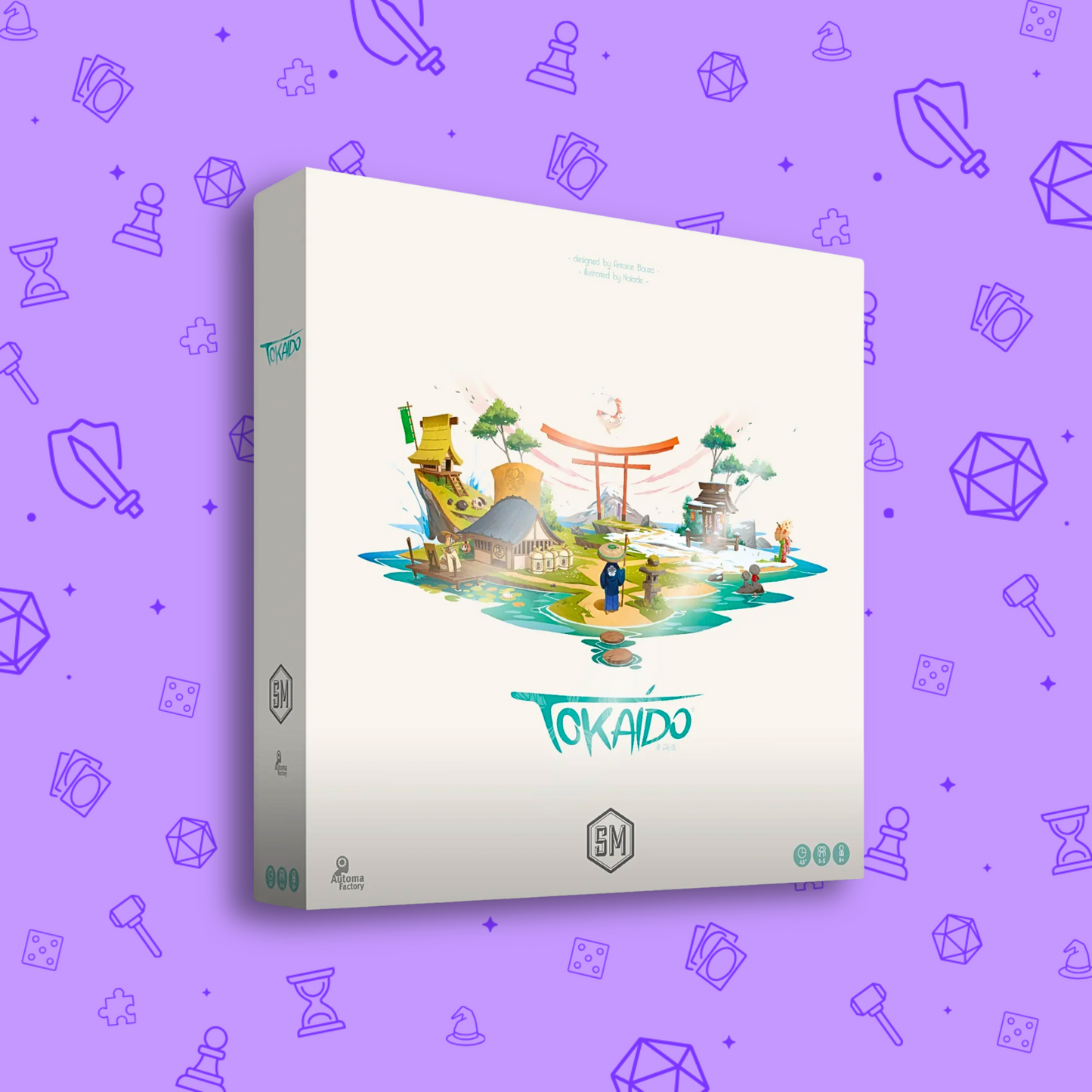 TOKAIDO