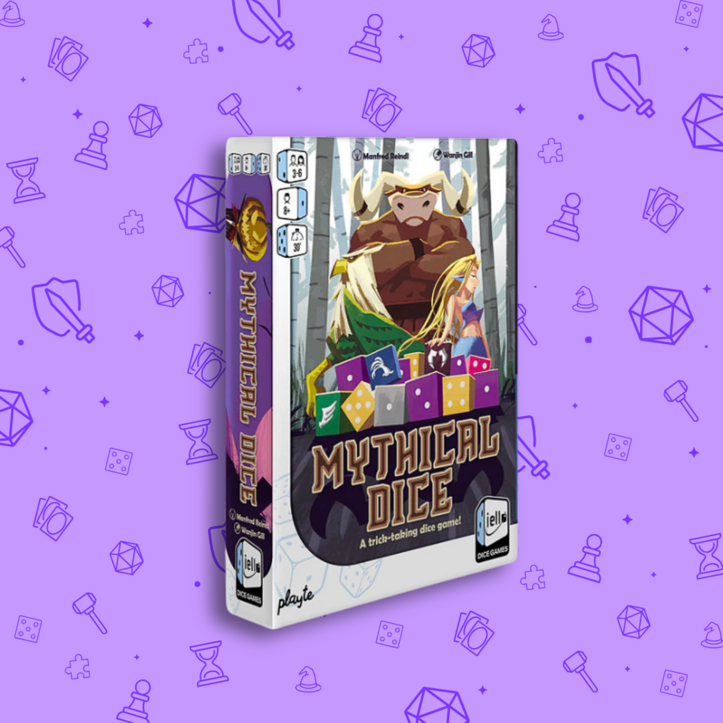 MYTHICAL DICE