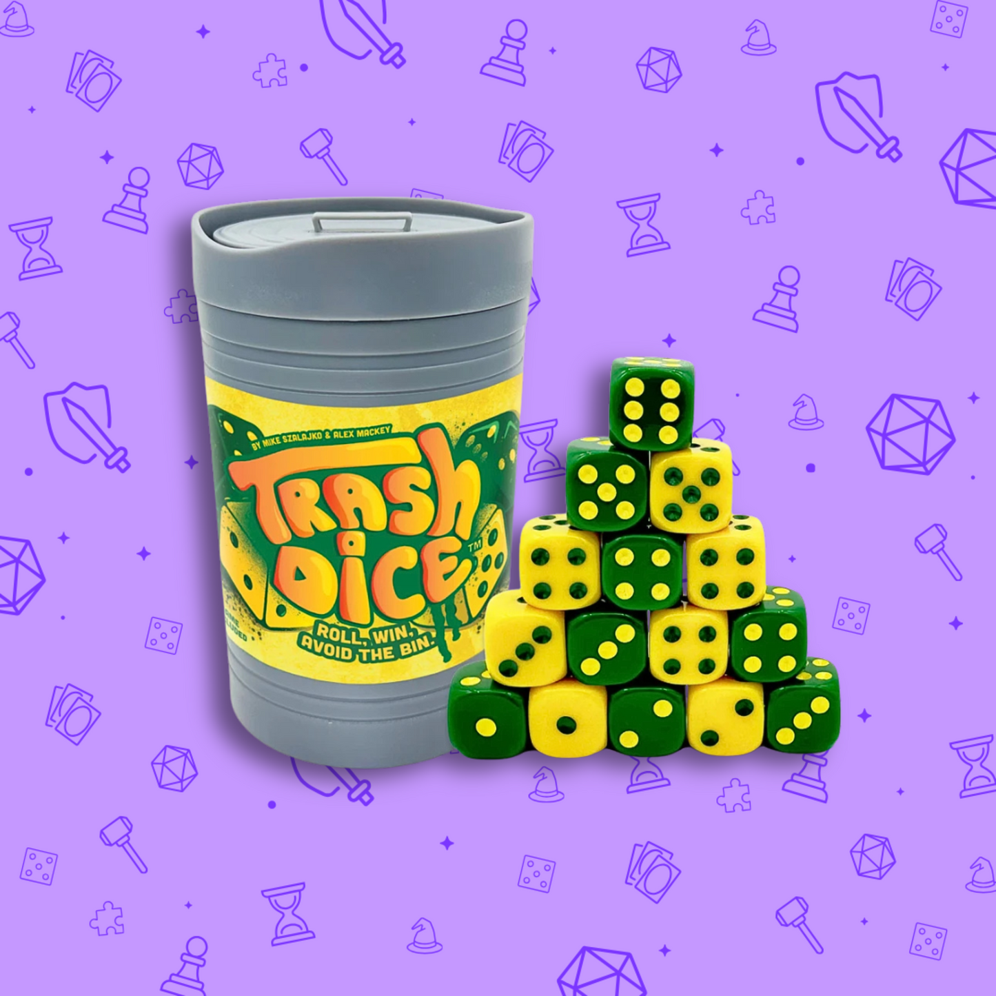 TRASH DICE
