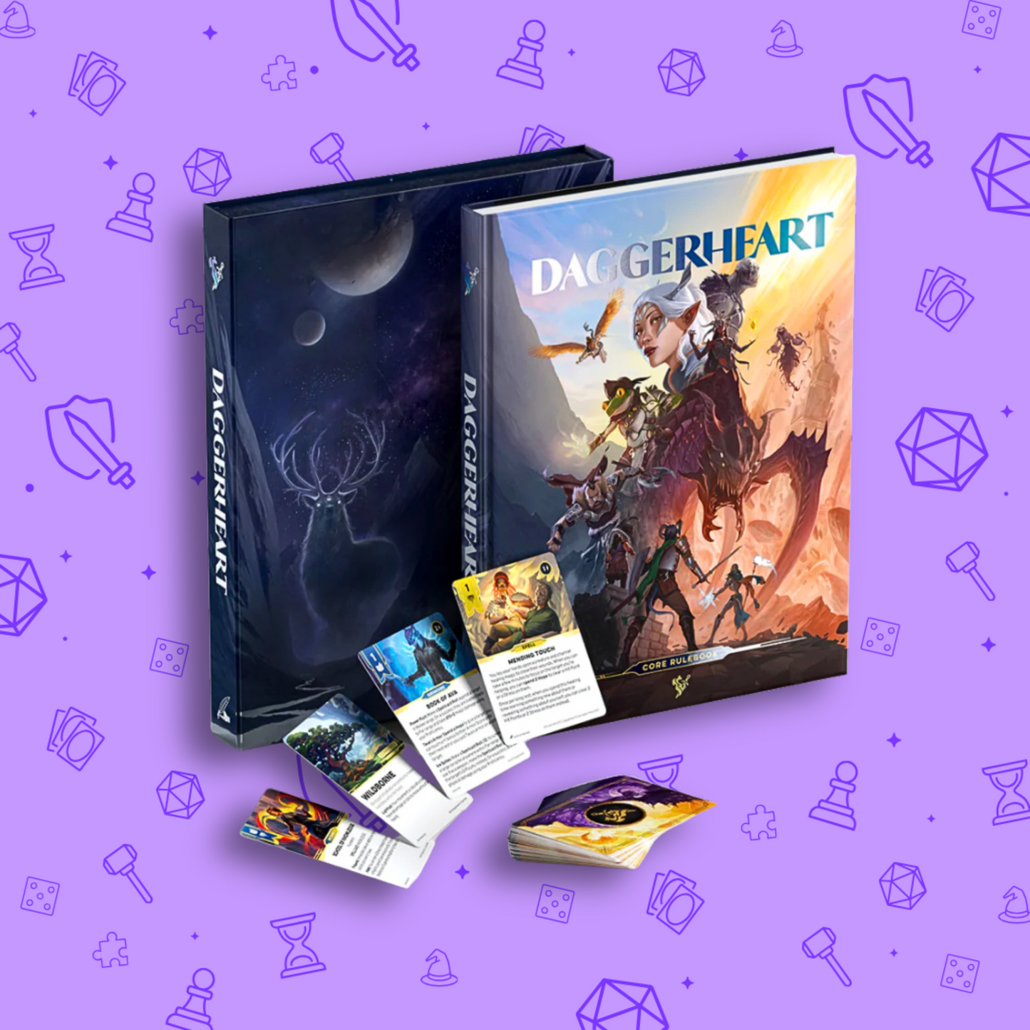 DAGGERHEART CORE SET