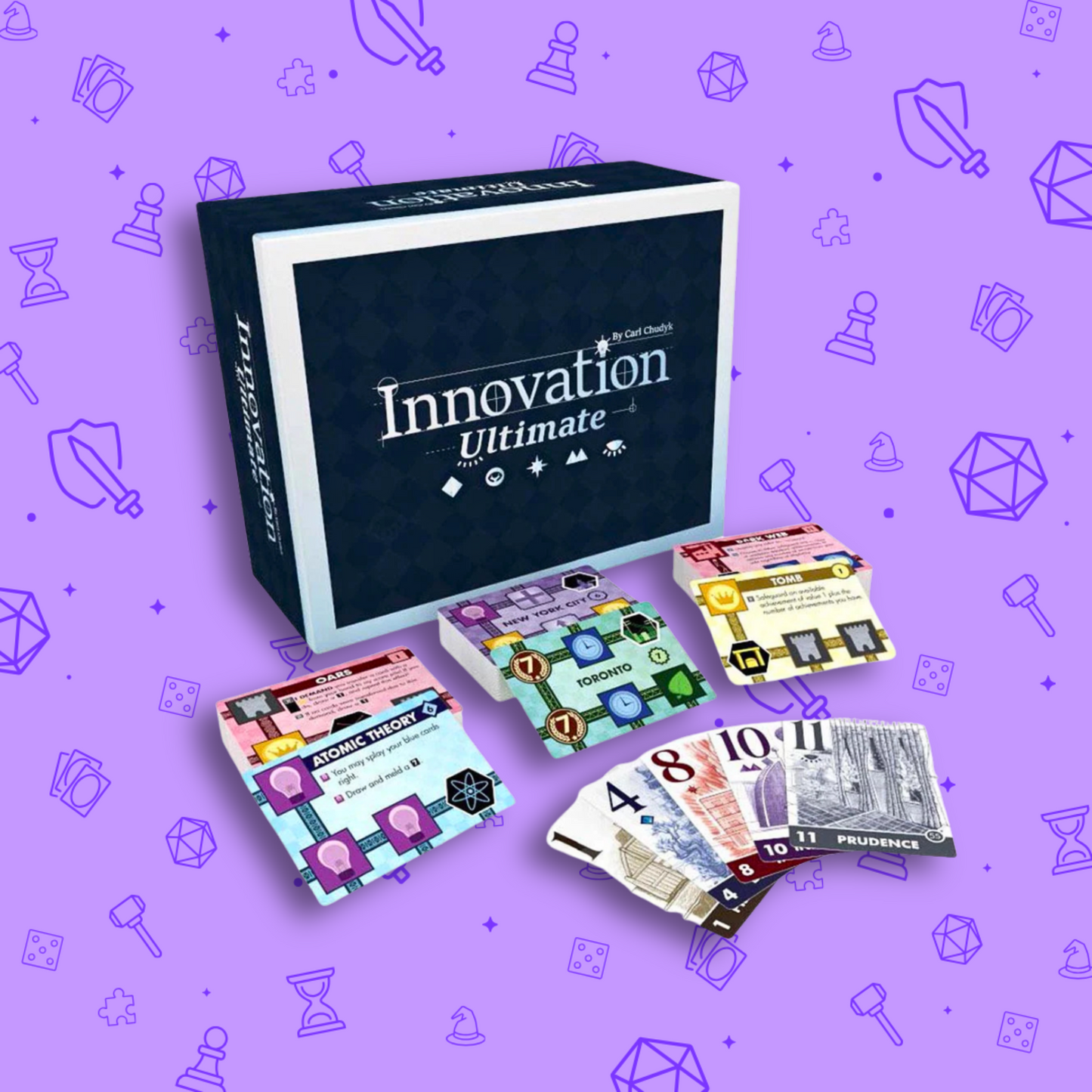 INNOVATION: ULTIMATE