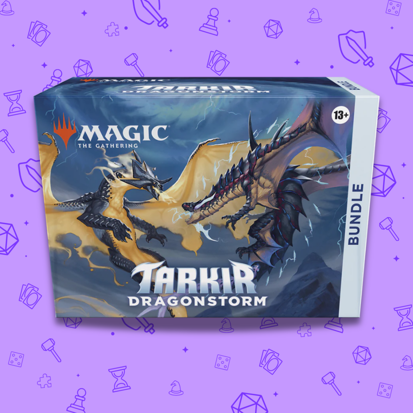 TARKIR: DRAGONSTORM BUNDLE