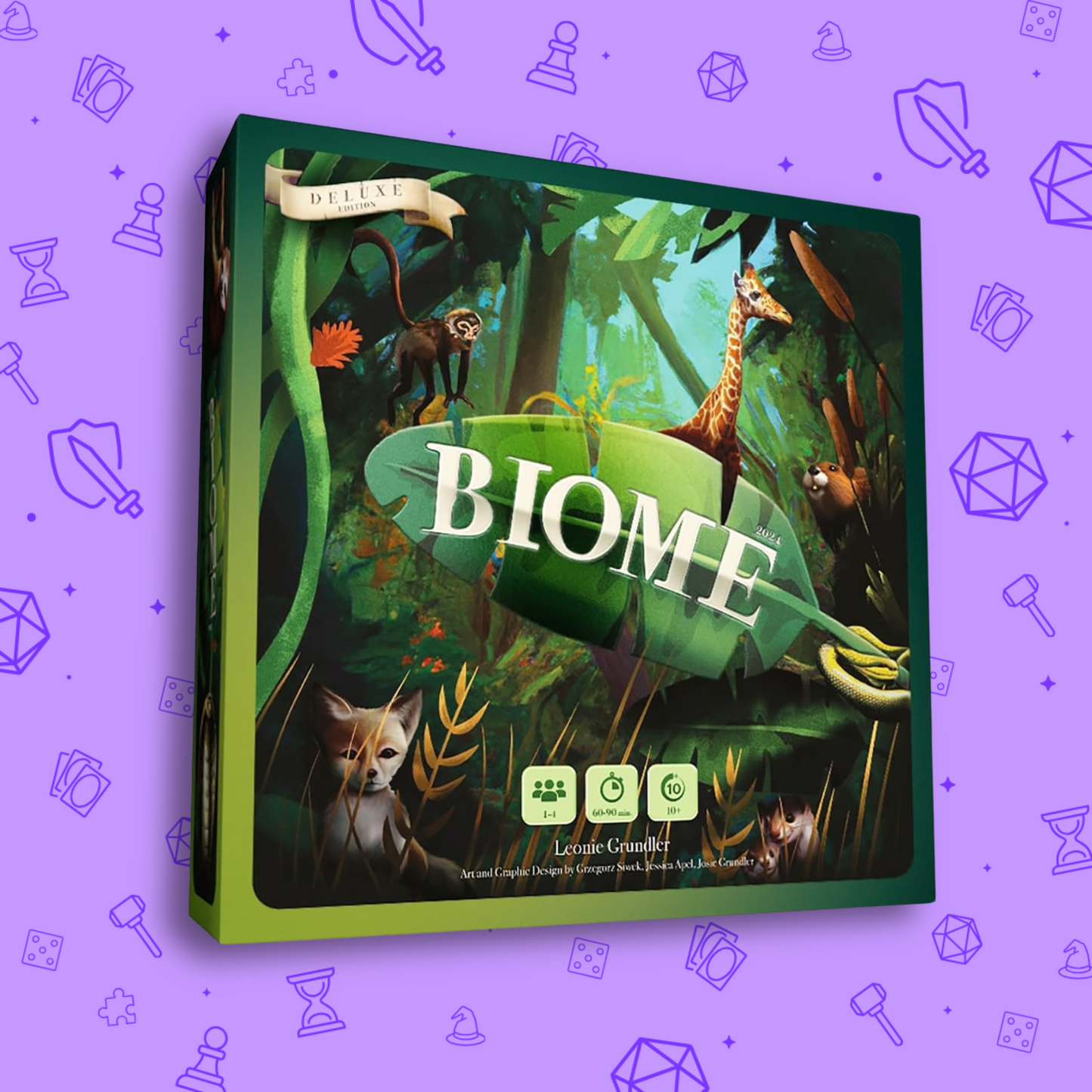 BIOME DELUXE