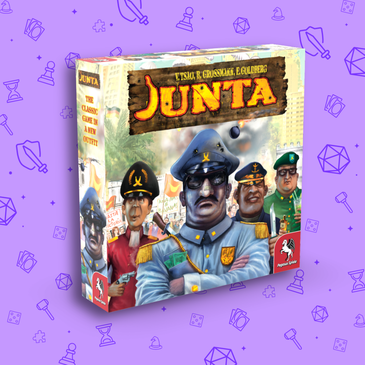 JUNTA