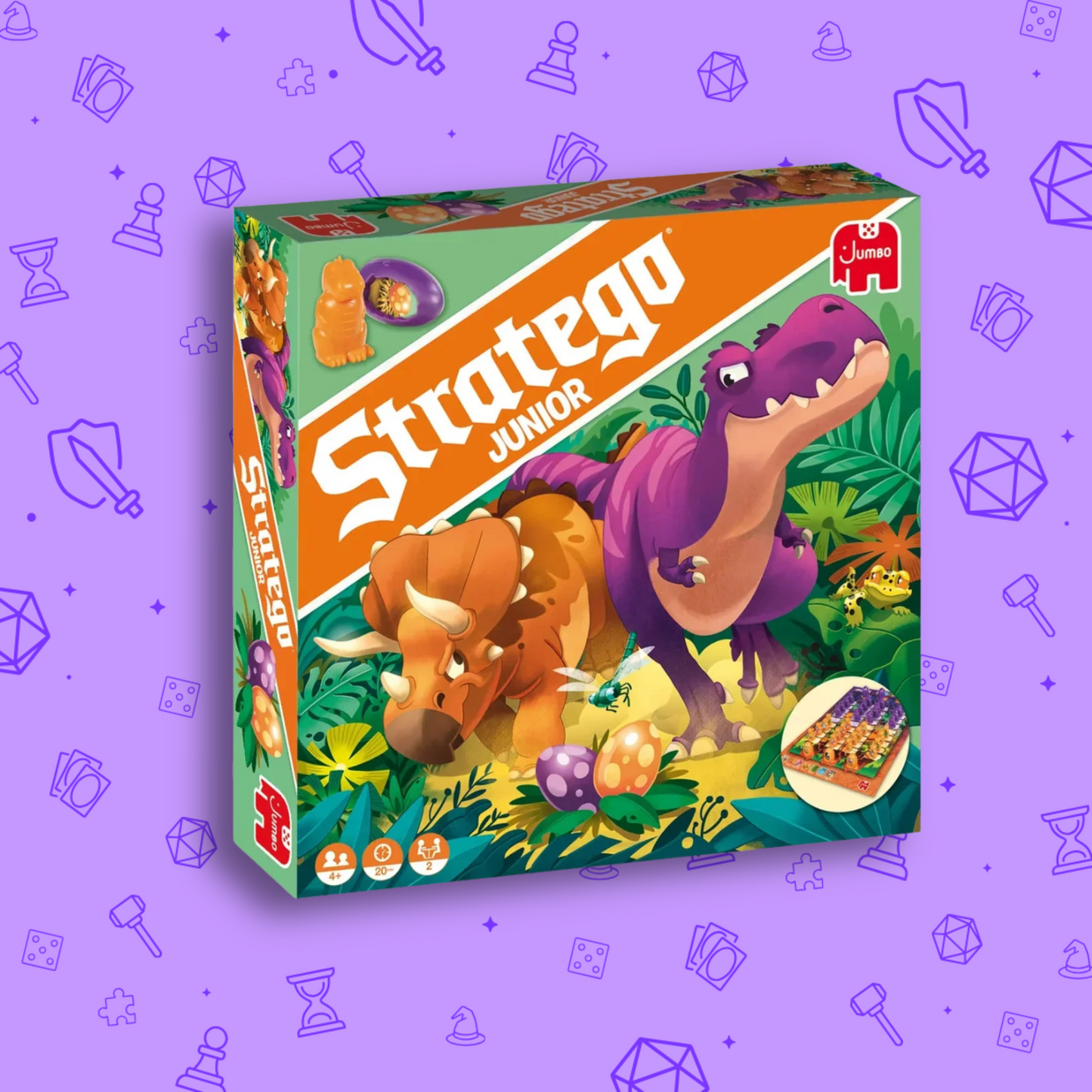STRATEGO JUNIOR