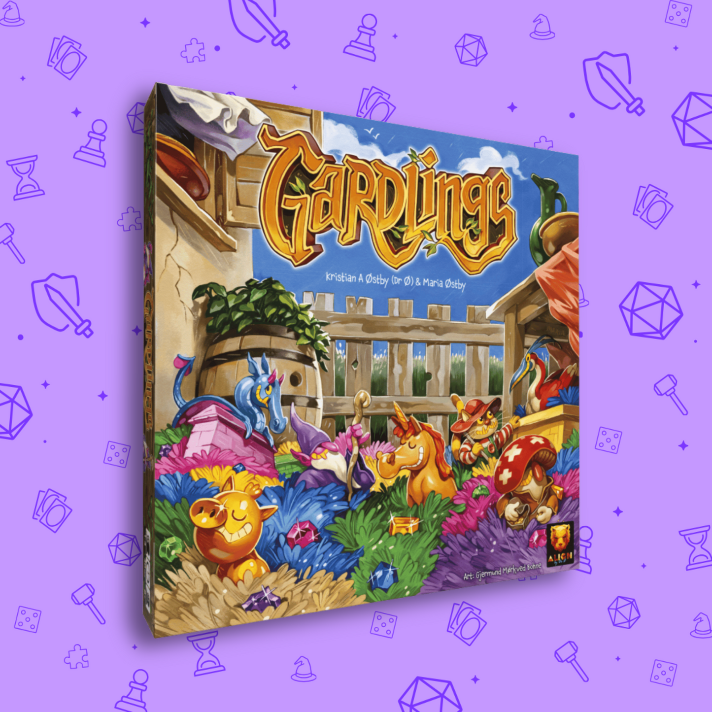 GARDLINGS
