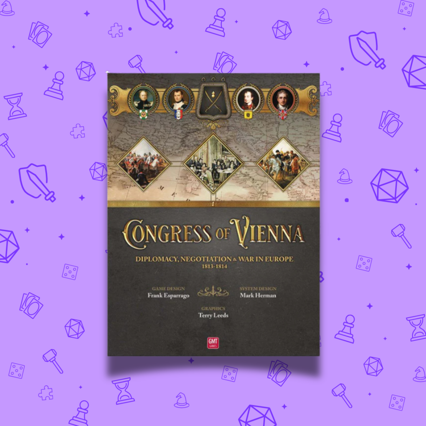 CONGRESS OF VIENNA