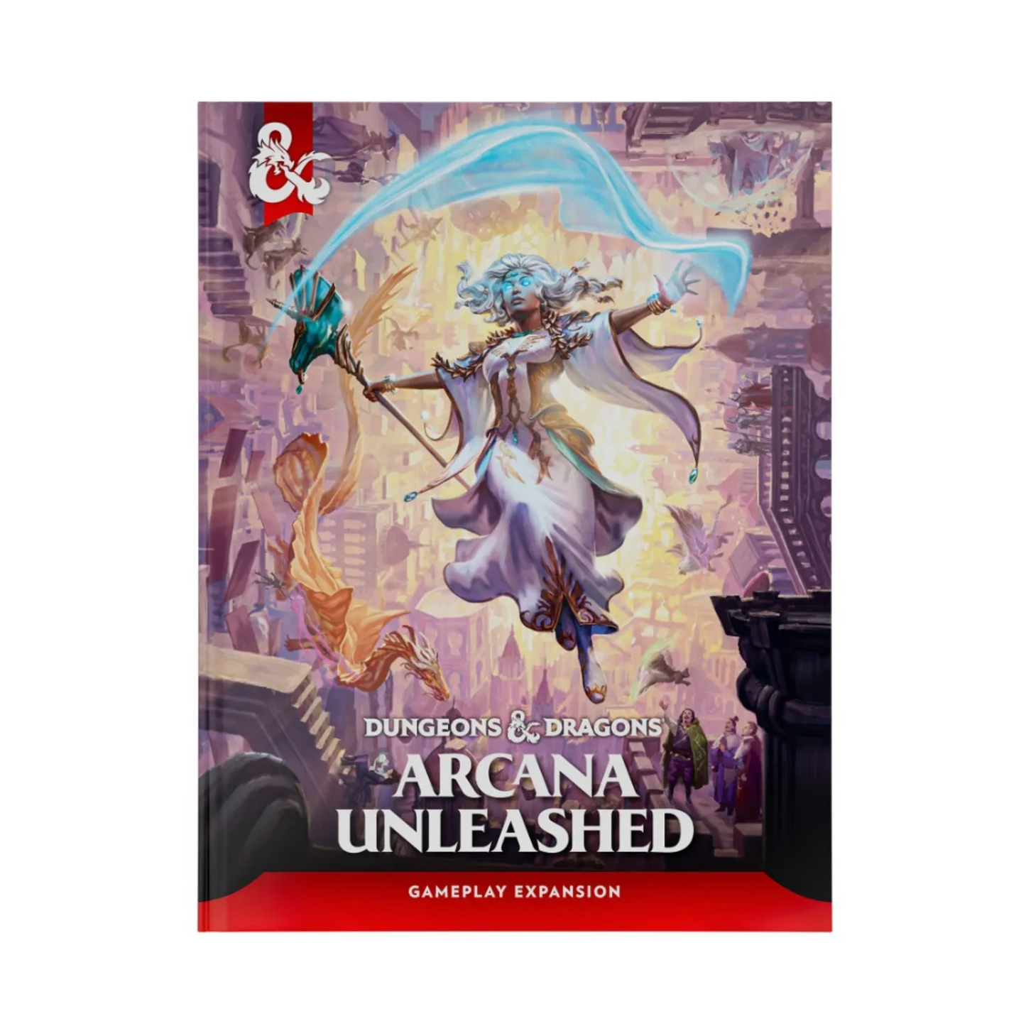 D&D ARCANA UNLEASHED