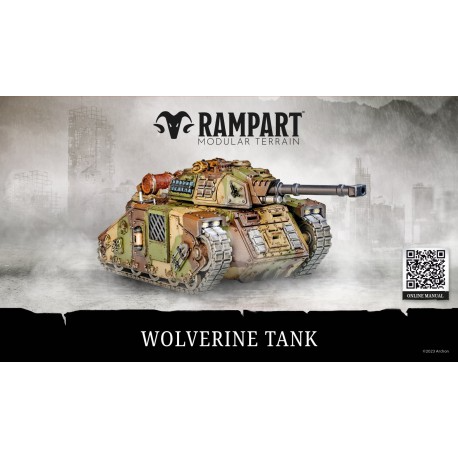 WOLVERINE TANK