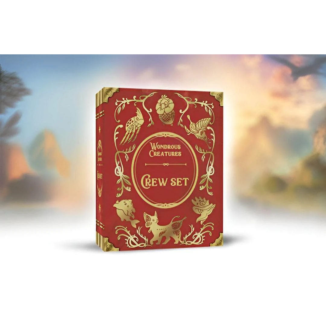 WONDROUS CREATURES CREW SET EXPANSION