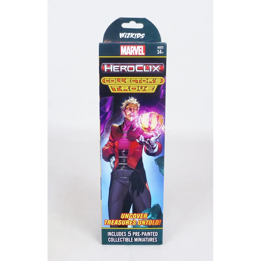 HEROCLIX COLLECTOR'S TROVE BOOSTER