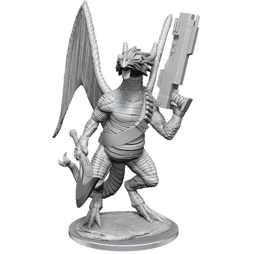 STARFINDER DRAGONKIN