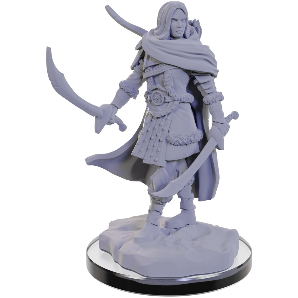 D&D NOLZUR'S HUMAN RANGERS