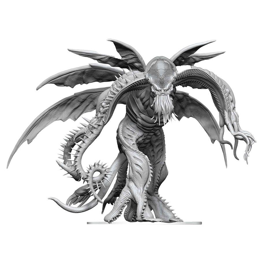 D&D NOLZUR'S CTHULHU UNPAINTED