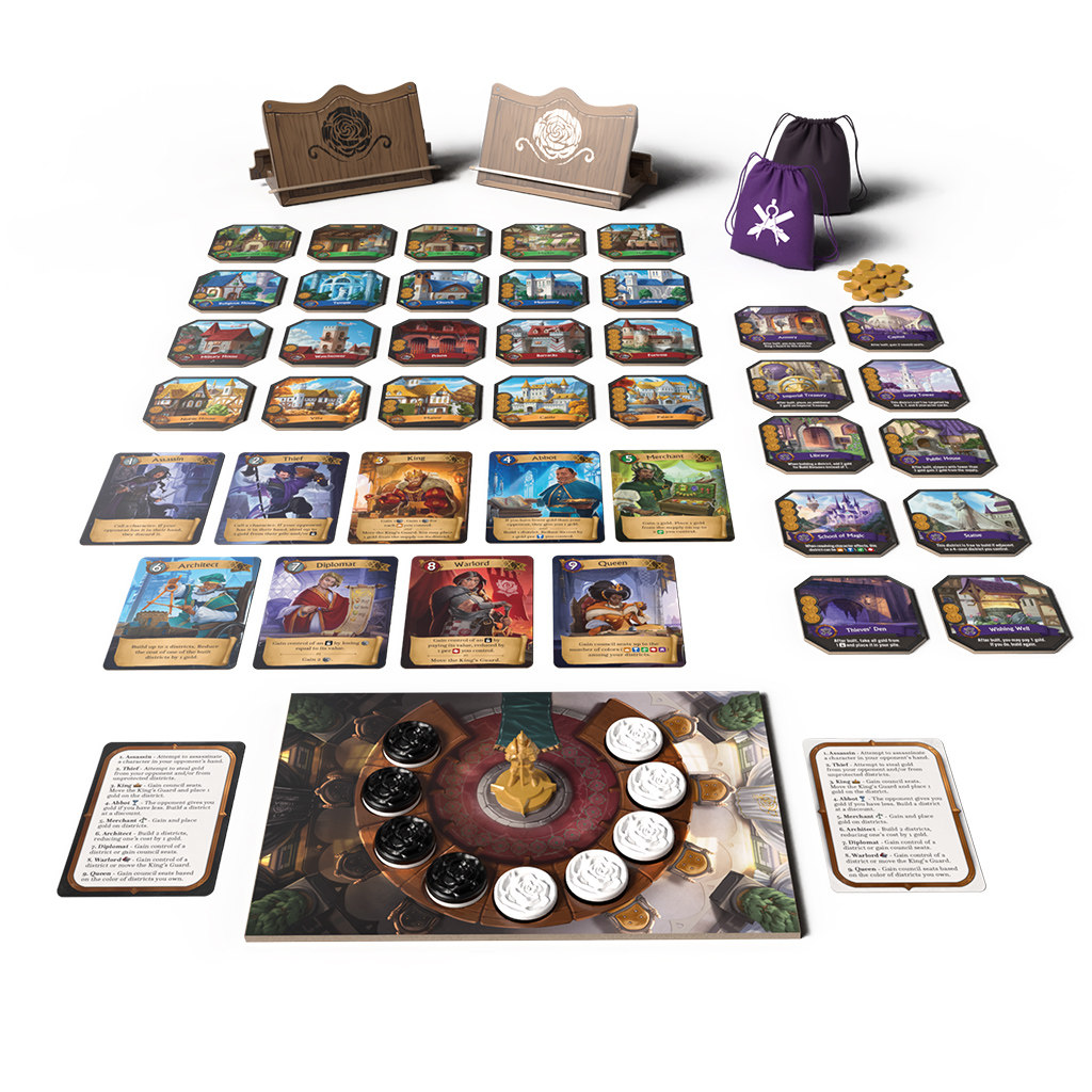 CITADELS DUEL
