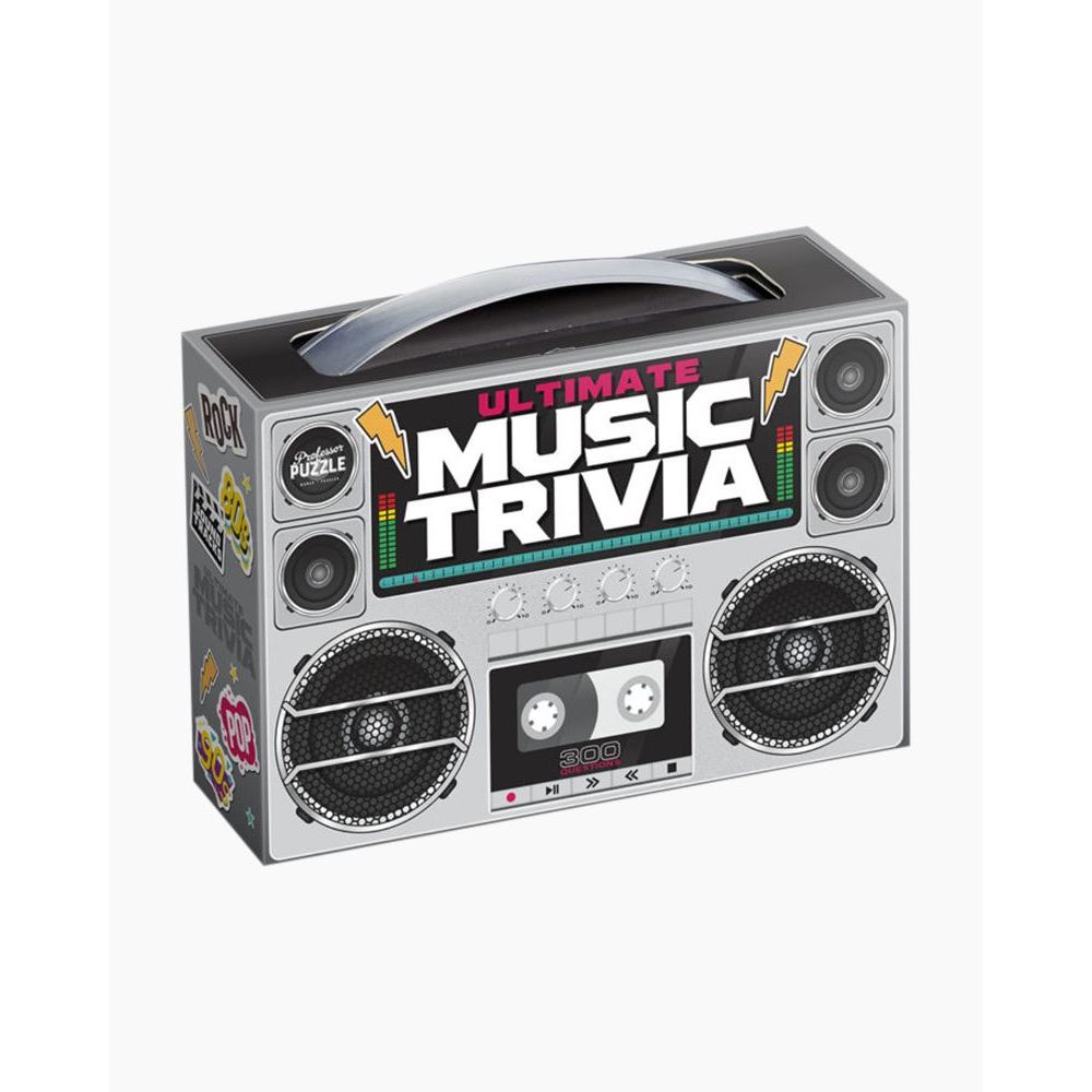 ULTIMATE MUSIC TRIVIA