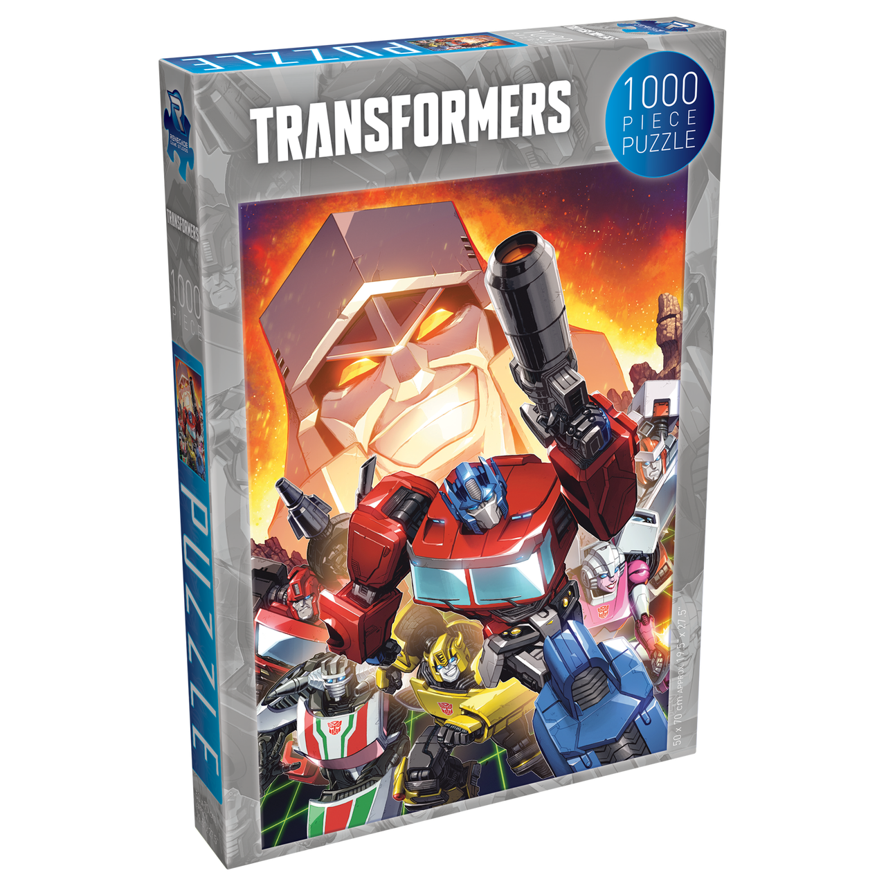 TRANSFORMERS #1 1000 PC