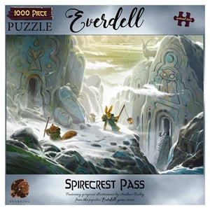 EVERDELL SPIRECREST PASS 1000 PC