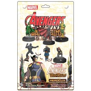 WAR OF THE REALMS FAST FORCES
