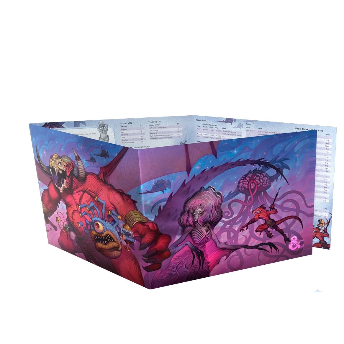 DM SCREEN SLIPCASE ALT COVER EDITION