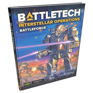 BATTLETECH INTERSTELLAR OPERATIONS