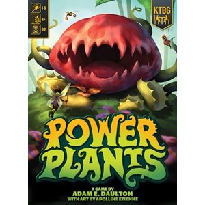 POWER PLANTS DELUXE EDITION