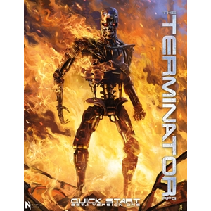 THE TERMINATOR RPG QUICKSTART
