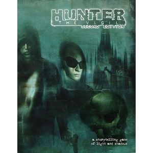 HUNTER THE VIGIL 2ND ED.