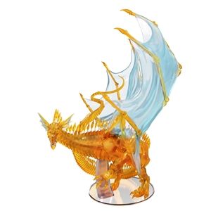 D&D ADULT TOPAZ DRAGON