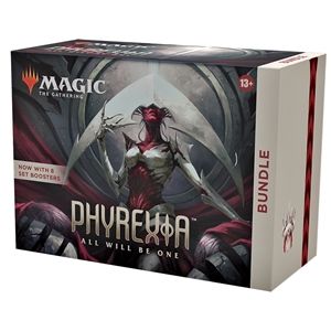 PHYREXIA ALL WILL BE ONE BUNDLE