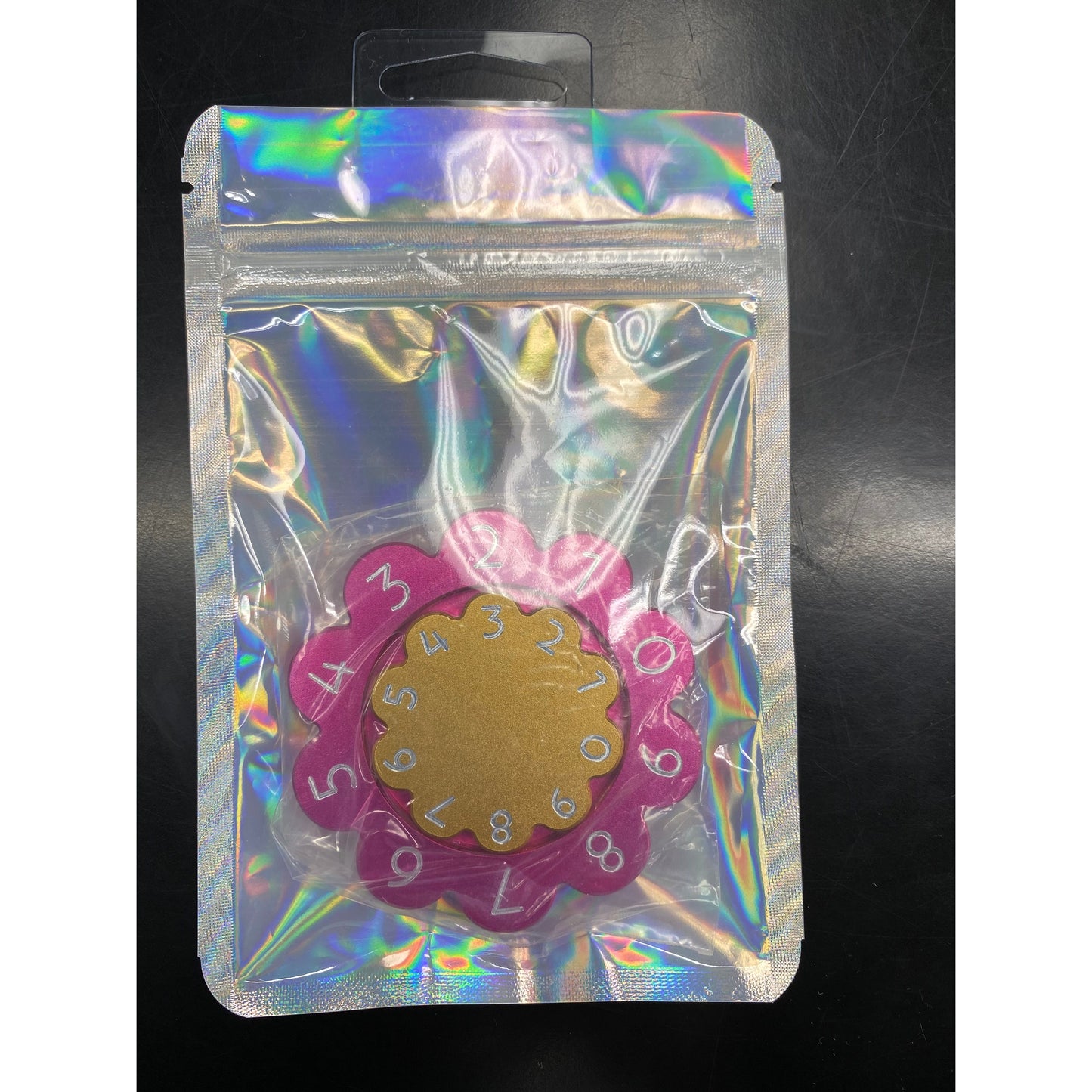 THE EXCELLENTS FLOWER COUNTER