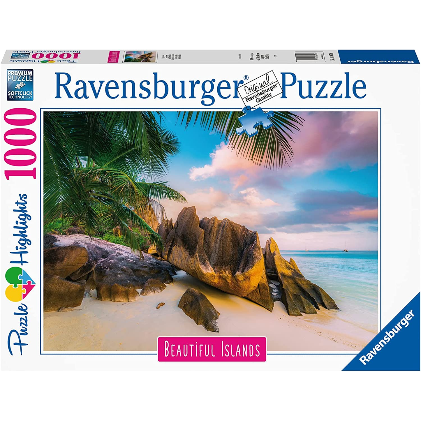 SEYCHELLES 1000 PC