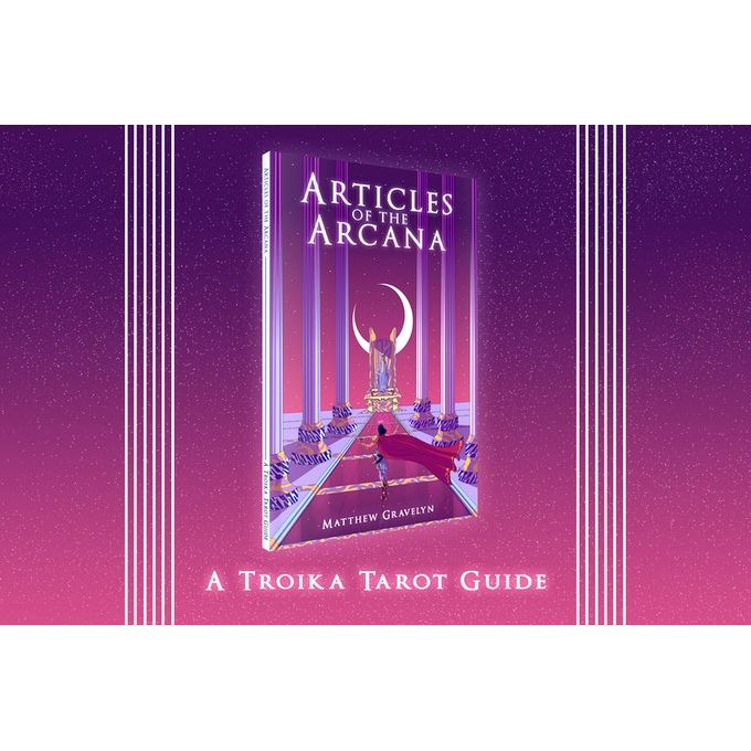 ARTICLES OF THE ARCANA