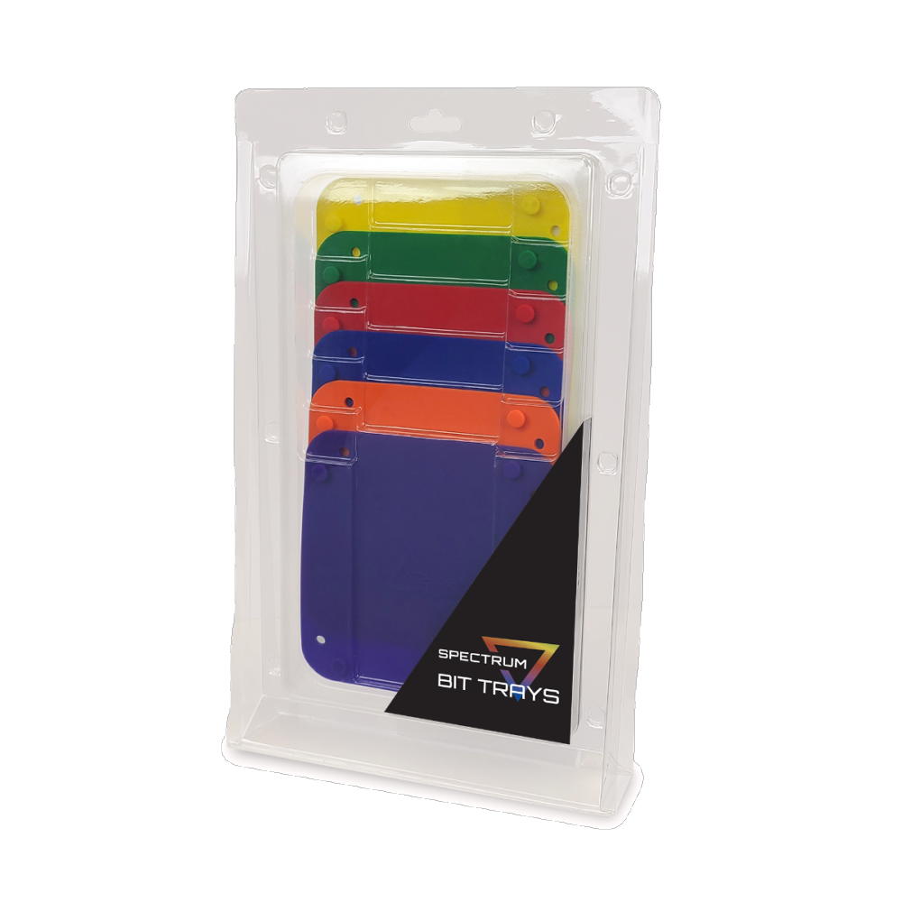 BIT TRAYS SPECTRUM