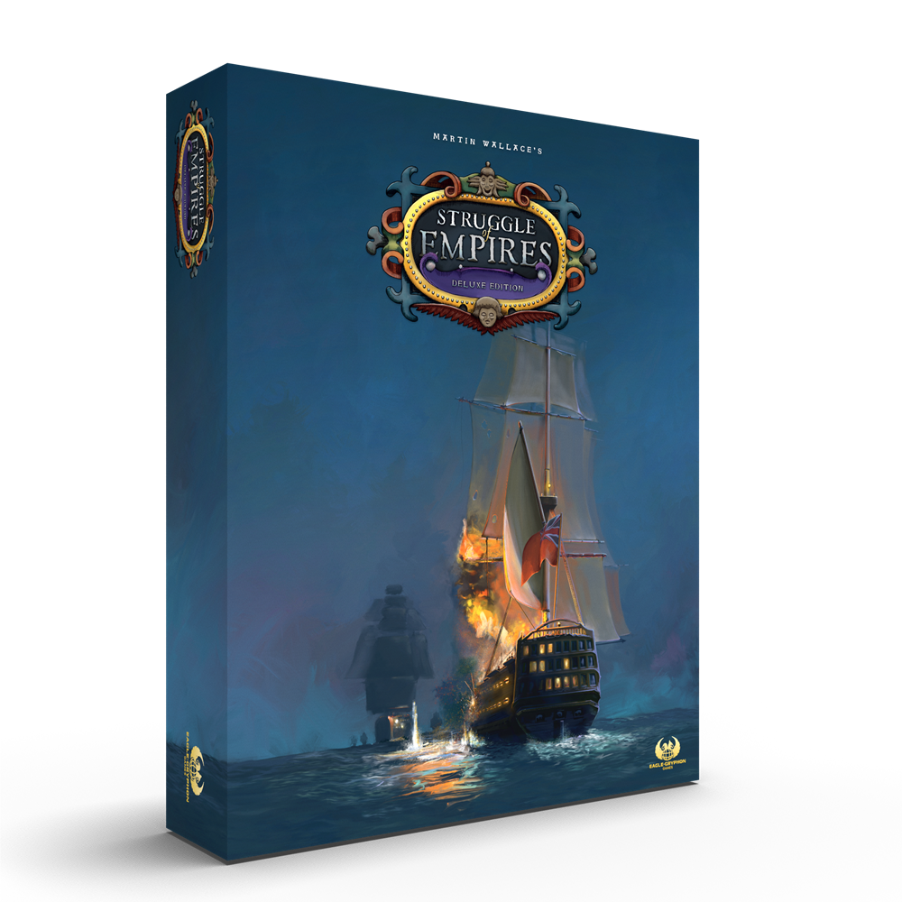 STRUGGLE OF EMPIRES DELUXE