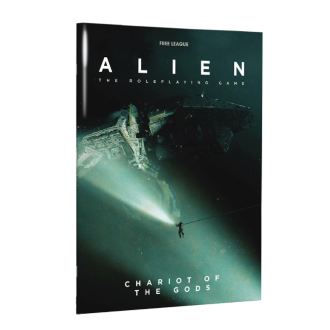 ALIEN RPG CHARIOT OF THE GODS